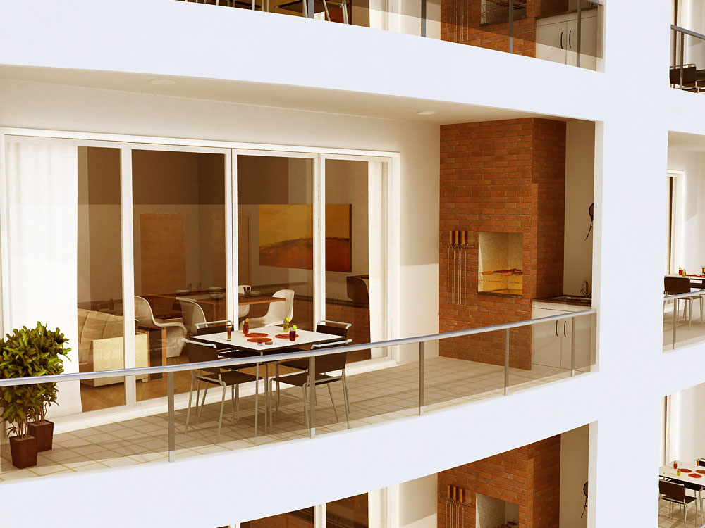 EDIFÍCIO RESIDENCIAL