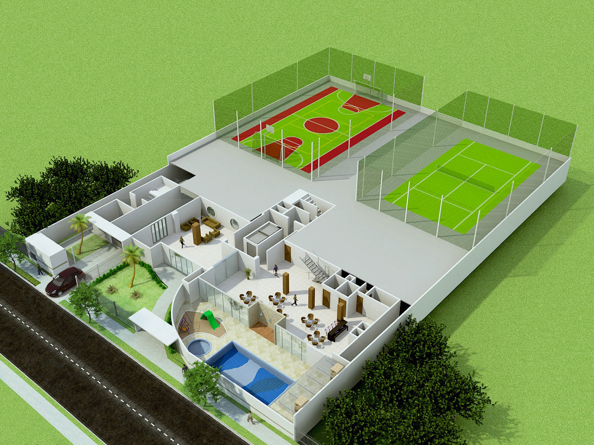 EDIFÍCIO RESIDENCIAL