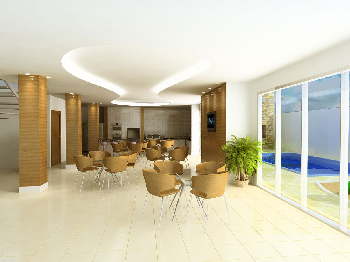 EDIFÍCIO RESIDENCIAL