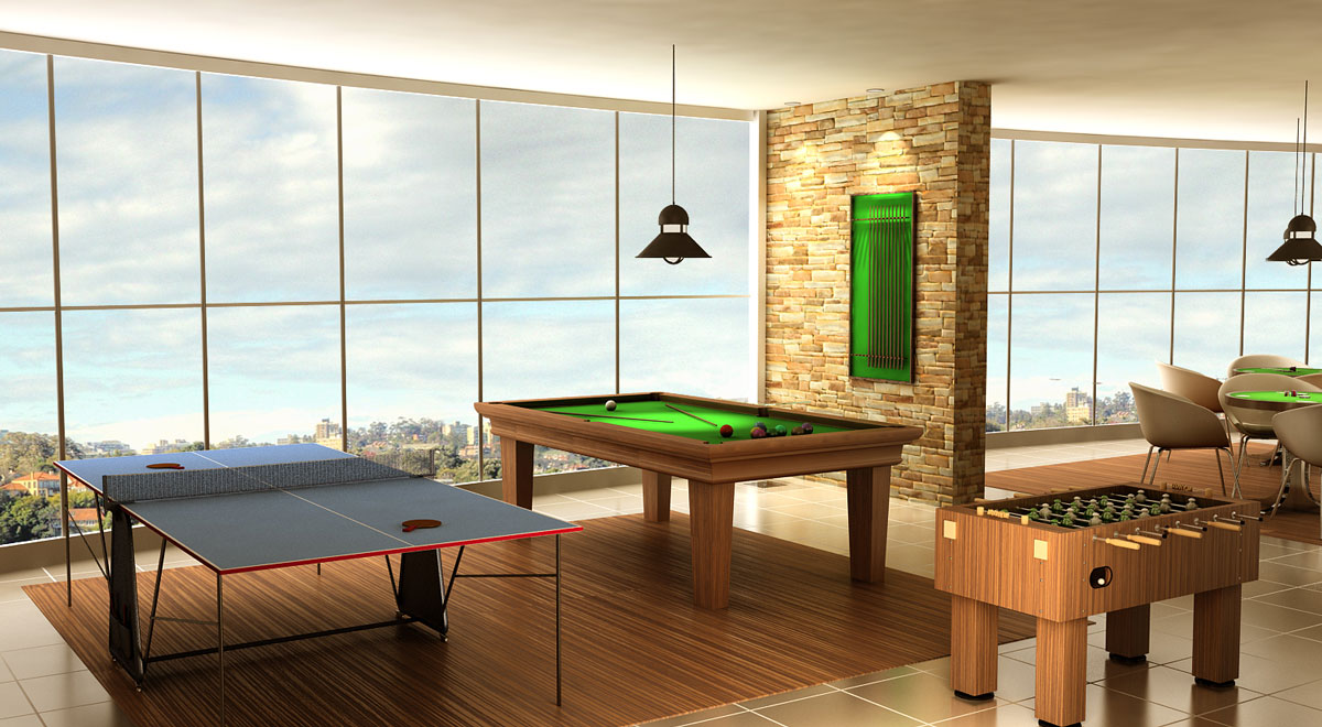 EDIFÍCIO RESIDENCIAL