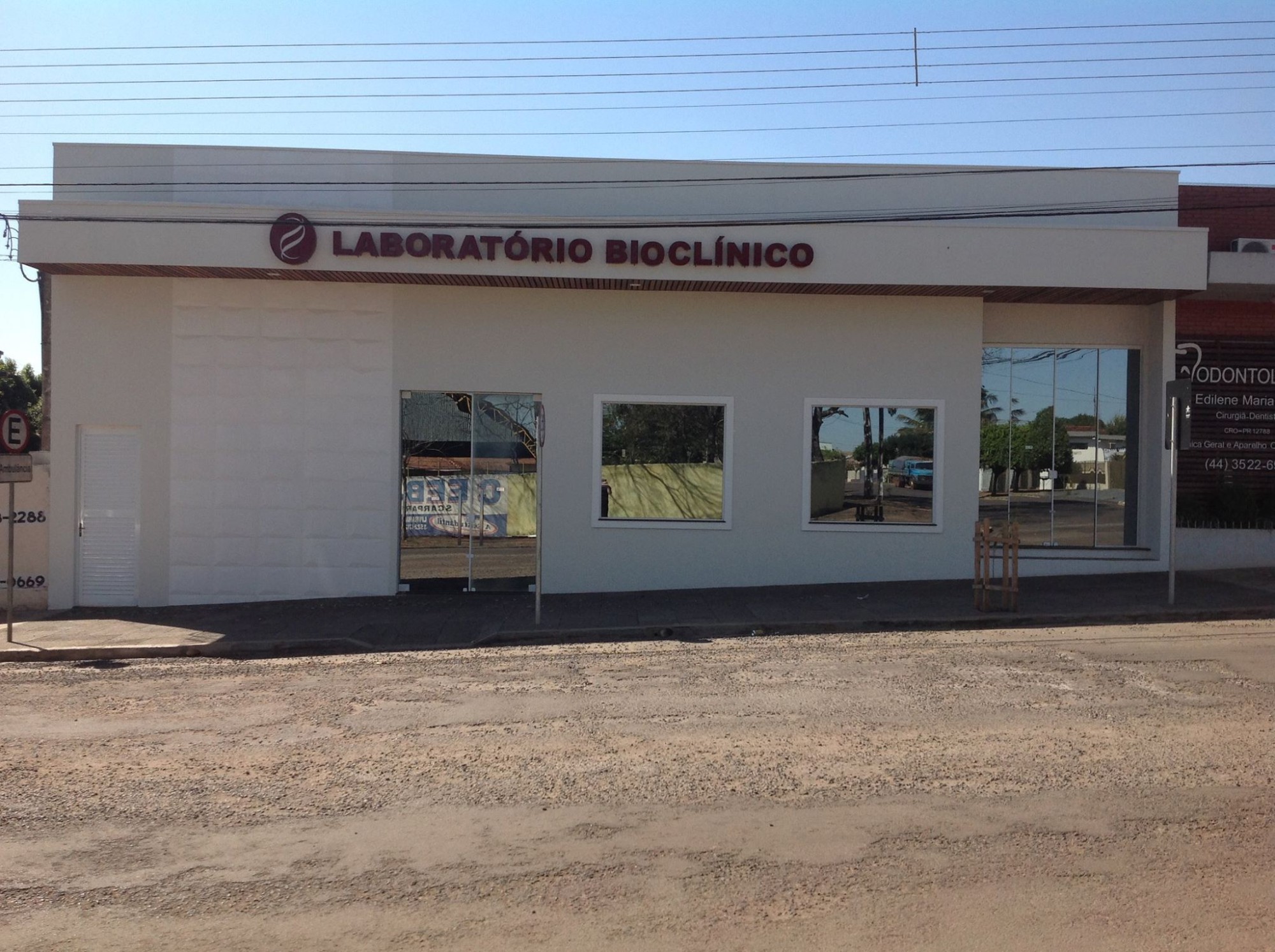 LABORATÓRIO BIOCLÍNICO