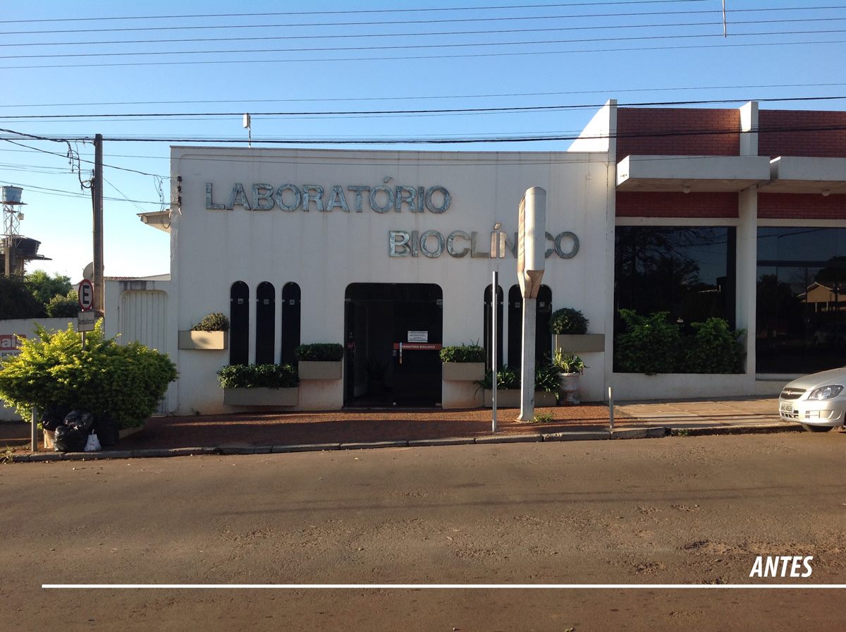 LABORATÓRIO BIOCLÍNICO