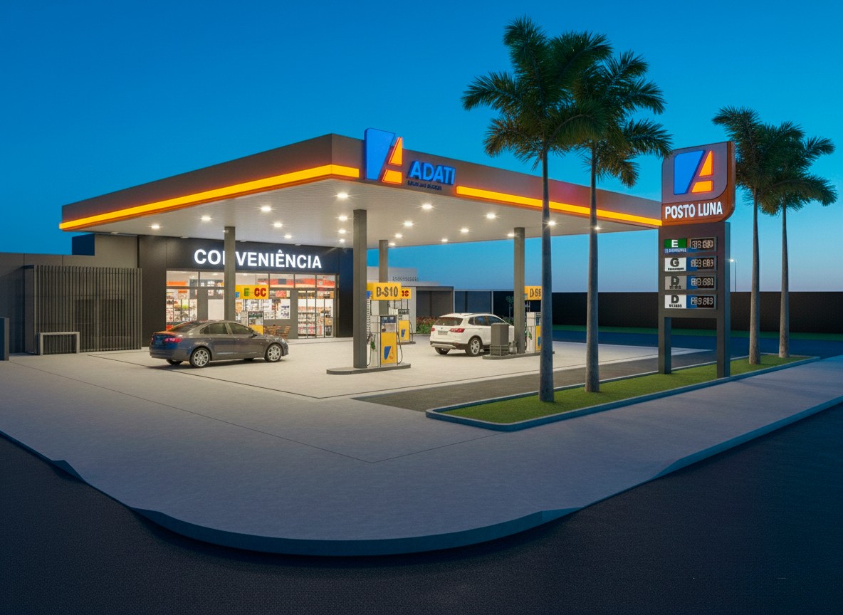 POSTO COMBUSTIVEIS | 2024