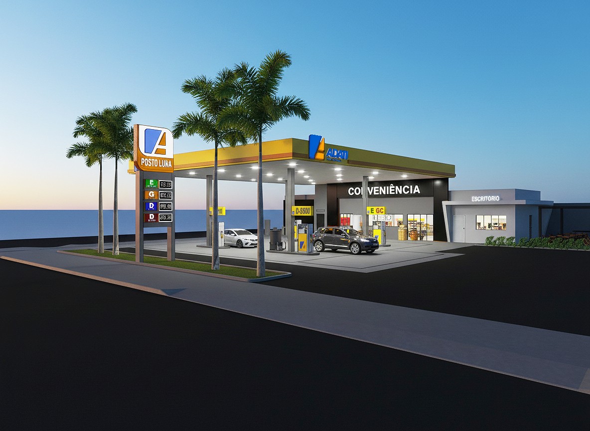 POSTO COMBUSTIVEIS