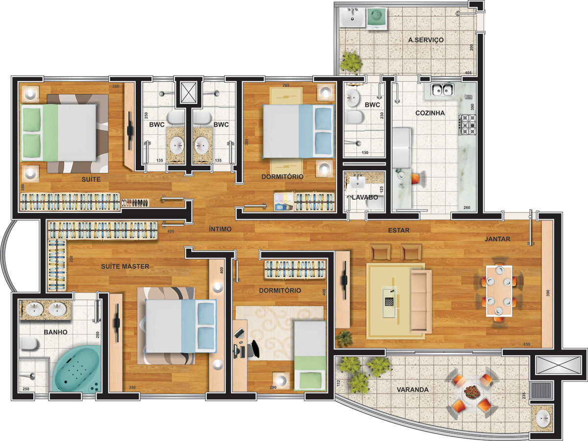 EDIFÍCIO RESIDENCIAL