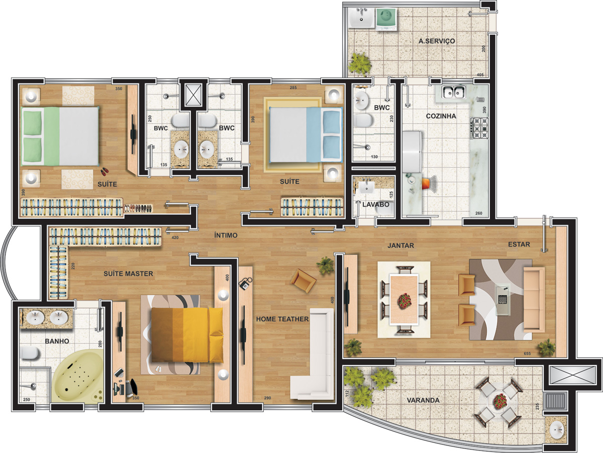 EDIFÍCIO RESIDENCIAL