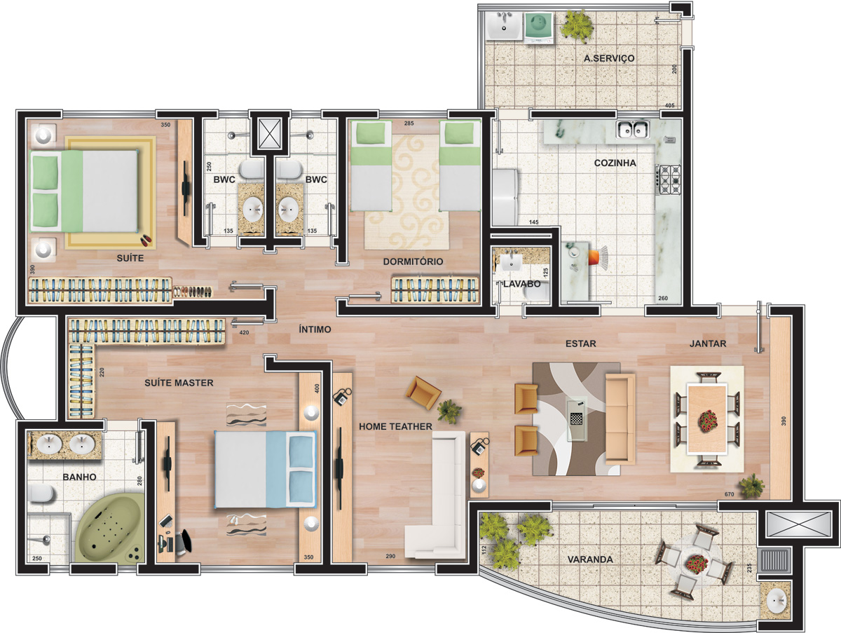 EDIFÍCIO RESIDENCIAL