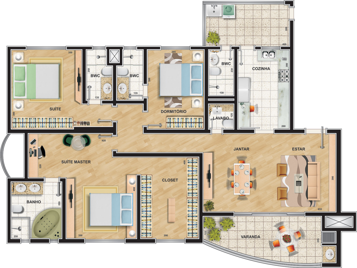 EDIFÍCIO RESIDENCIAL